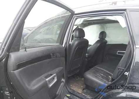 2013 Chevrolet Captiva Sport Ltz z USA, uszkodzony, nr VIN 3GNAL4EK8DS630674